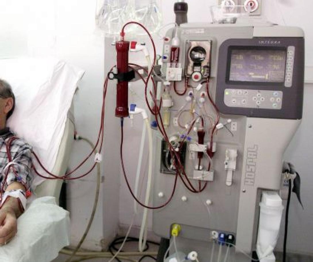 Ερευνα σε βάθος για το "καρτέλ τεχνητού νεφρού"