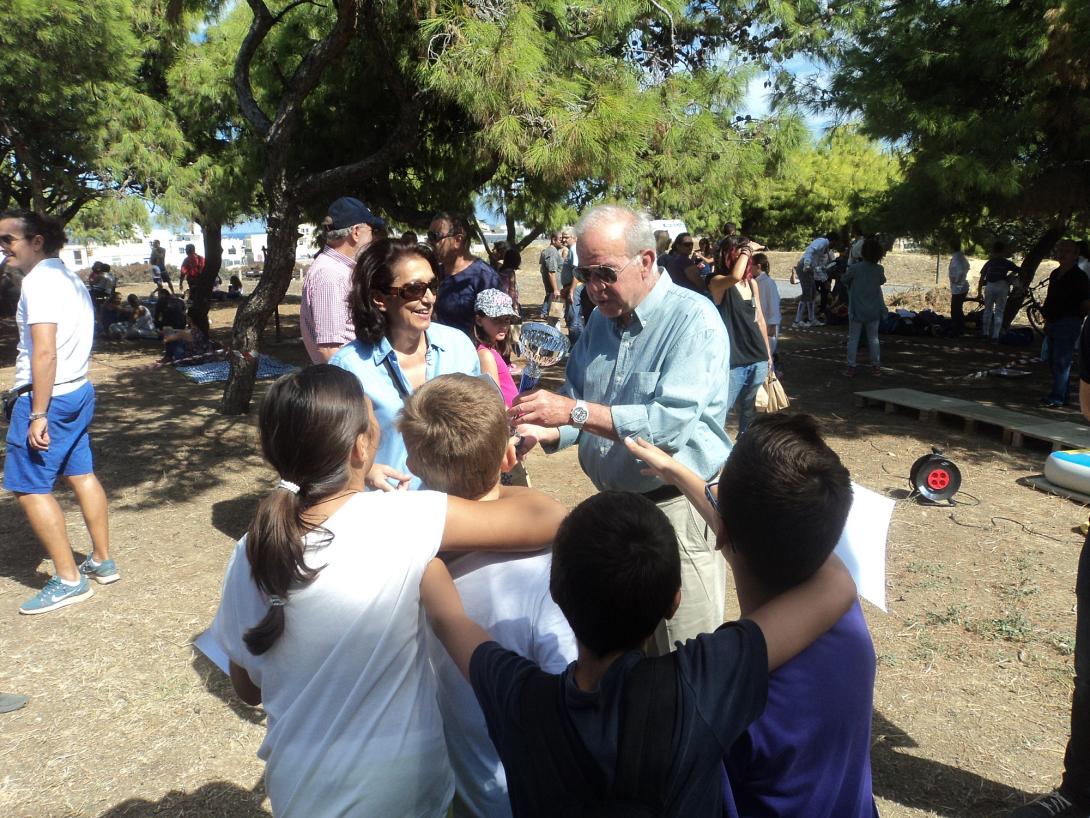 ενετικα τειχη εκδηλωση