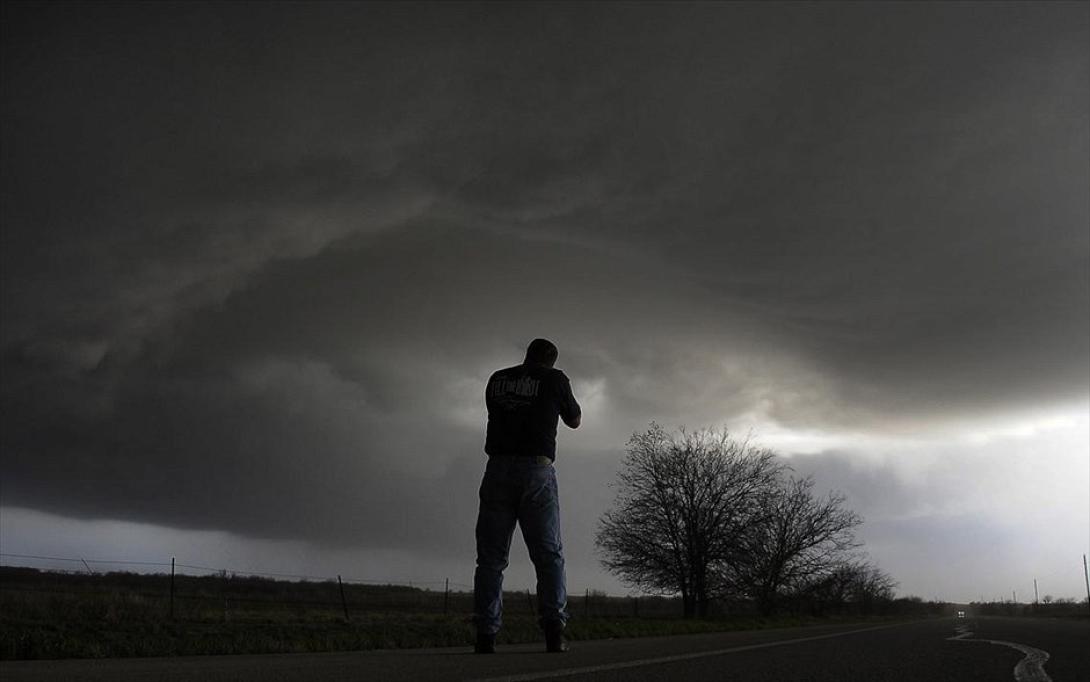 καταιγίδες τέξας