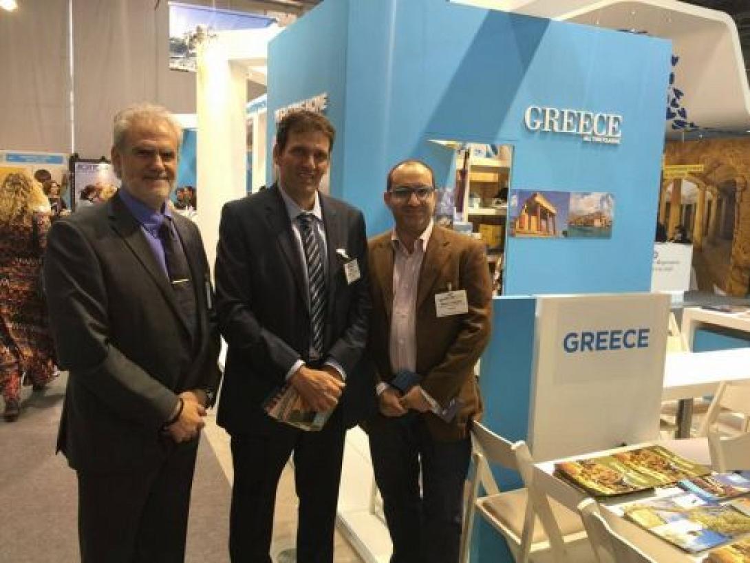 Στο Τελ Αβίβ "ταξίδεψε" ο δήμος Χερσονήσου