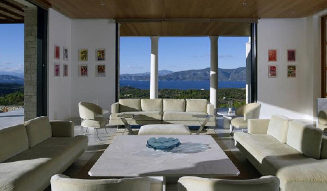 Telegraph: Αυτές είναι οι βίλες - ευκαιρίες προς πώληση στην Ελλάδα 