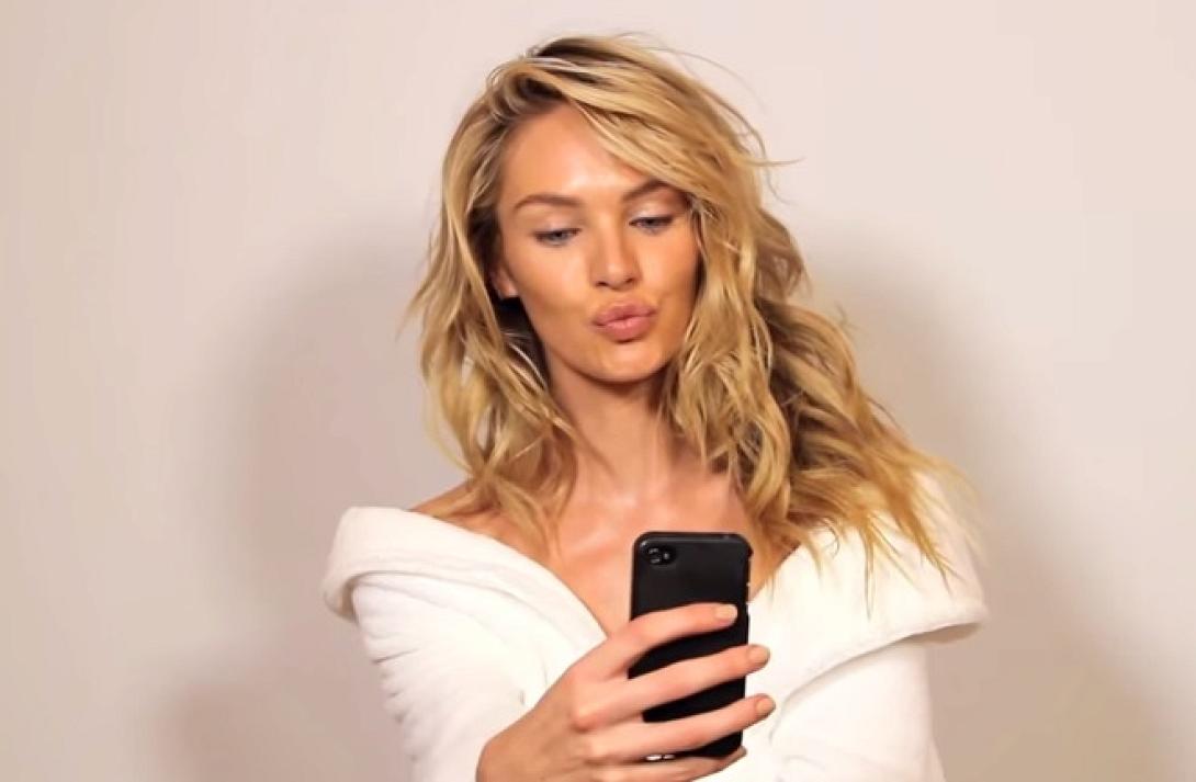 Διάσημα μοντέλα συμβουλεύουν πως να βγάλεις την τέλεια selfie! (βίντεο)