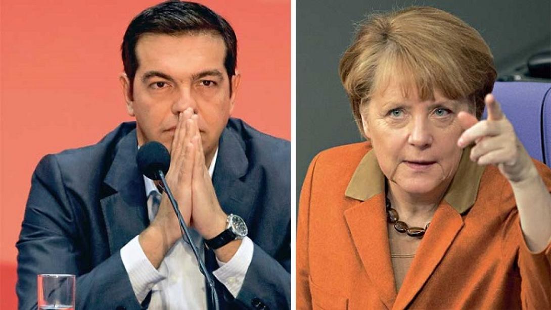 Τελεσίγραφο από το Βερολίνο στην Ελλάδα - Τηρήστε τα συμφωνηθέντα και μην πάρετε τίποτα πίσω