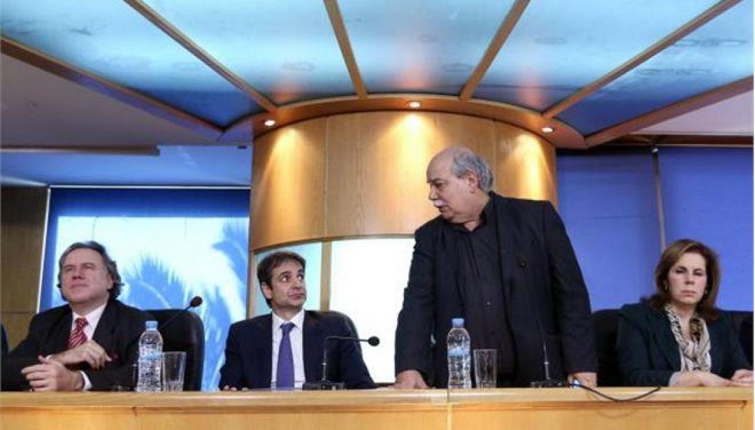 Ν. Βούτσης: Eπανέρχονται στο δημόσιο όσοι απολύθηκαν λόγω τρόικας