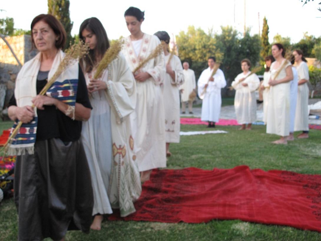 τελετη λιναριου