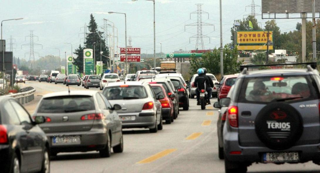 Μειωμένα Τέλη Κυκλοφορίας και το 2015 για όσους κάνουν άρση ακινησίας