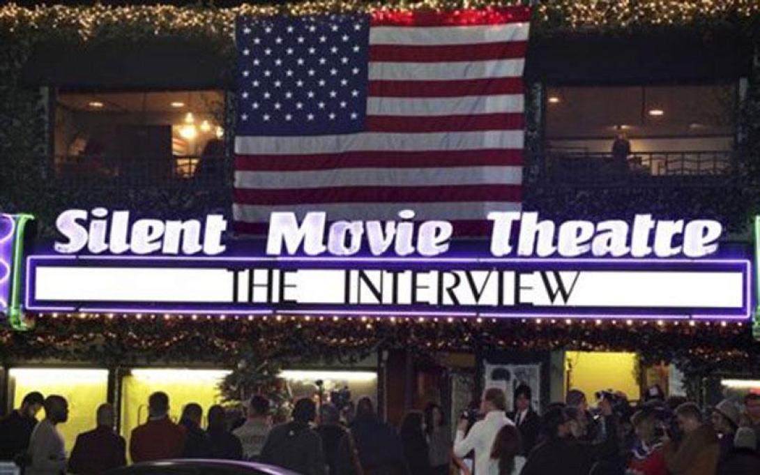 Χωρίς προβλήματα η πρεμιέρα της ταινίας «The Interview» στις ΗΠΑ