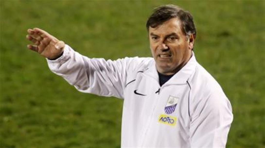 Παρελθόν ο Τεννές από τη Λαμία