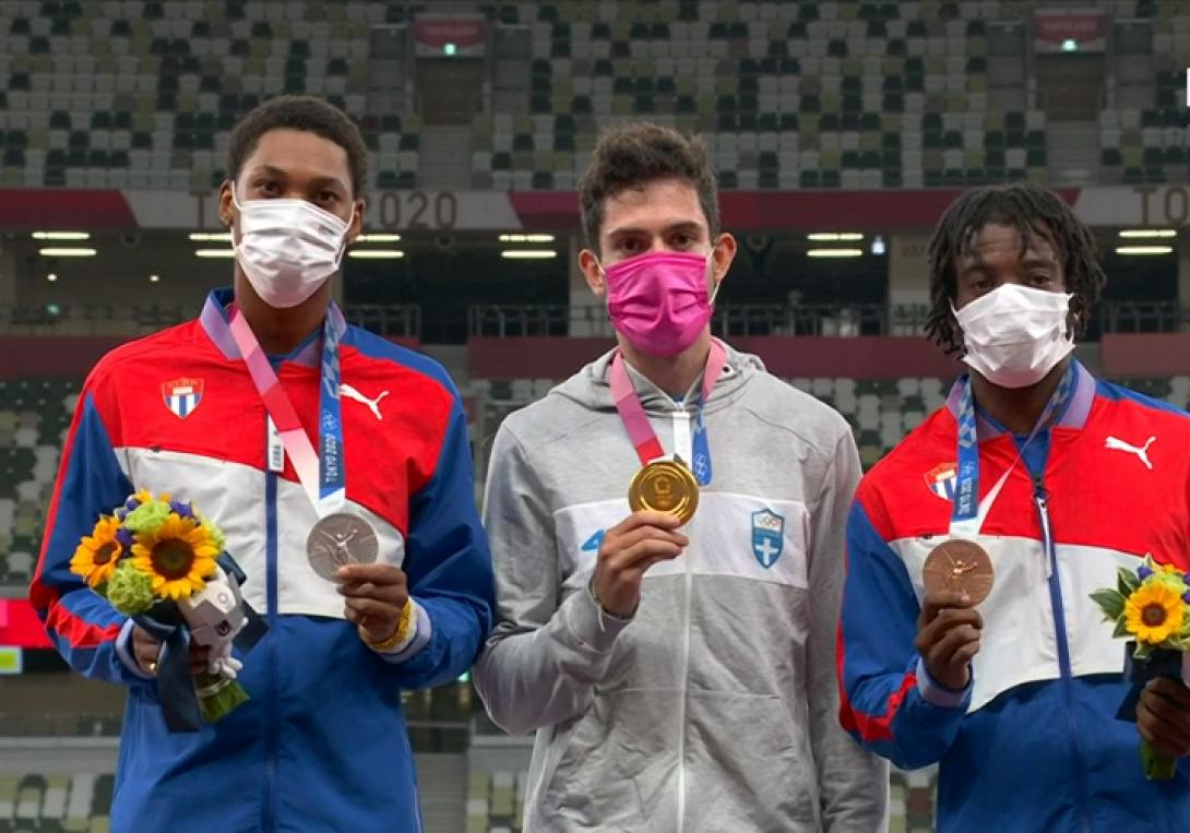 Τεντογλου απονομή