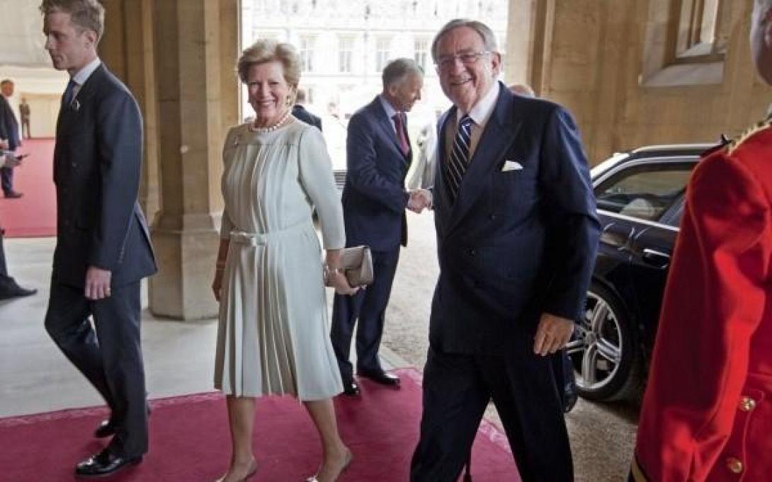 Στηρίζει τη νέα κυβέρνηση ο τέως 