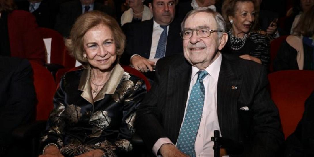  τέως βασιλιάς Κωνσταντίνος