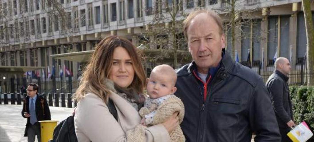 μωρό τρομοκράτης