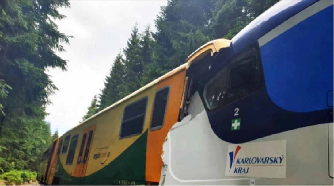 τρενα τσεχια