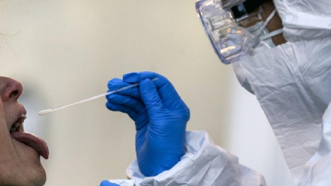 κορωνοϊός - τεστ