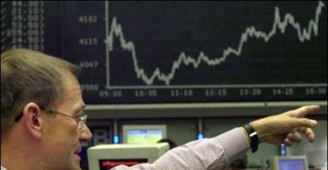 Απώλειες στις αγορές της Ευρώπης