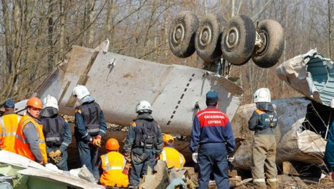 Συντριβή αεροσκάφους στο αεροδρόμιο της Τεχεράνης με δεκάδες νεκρούς