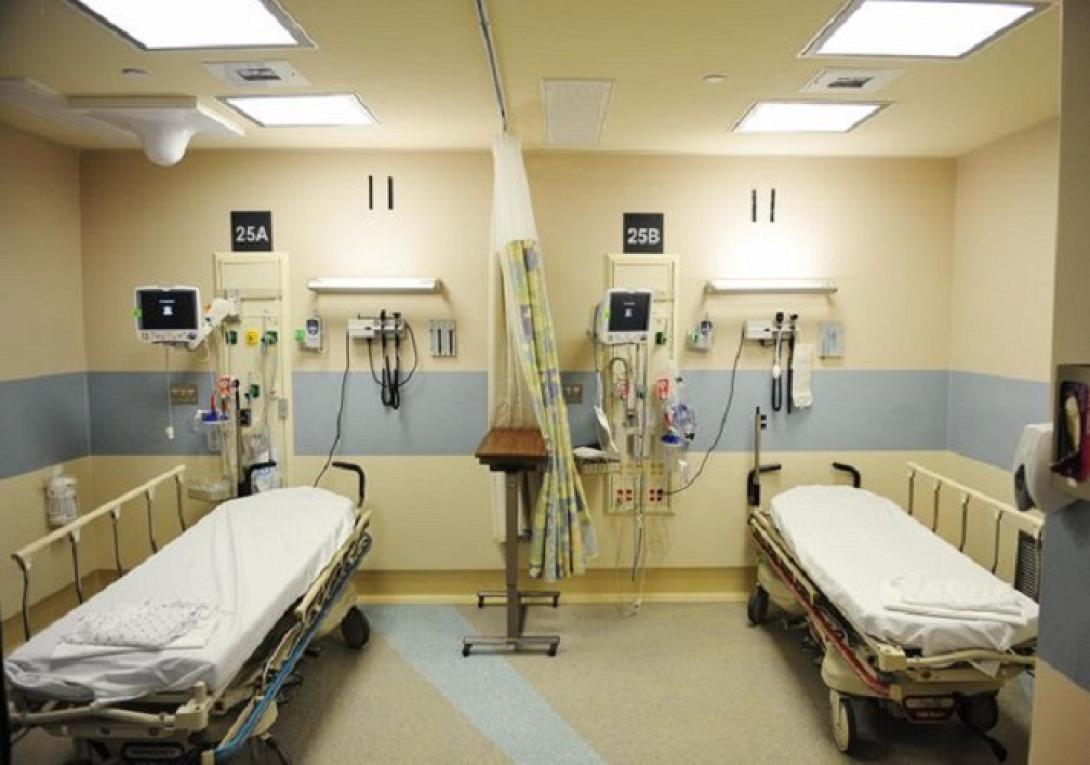 θάλαμος αρνητικής πίεσης