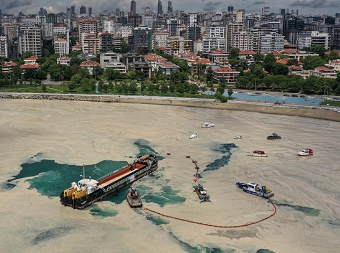 Θάλασσα Μαρμαρά