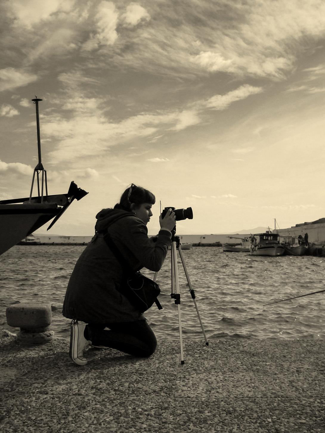 Ρέθυμνο: Έκθεση φωτογραφίας με θέμα το νερό από το Στέκι Καθηγητών