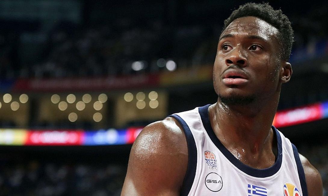 Θανάσης Αντετοκούνμπο