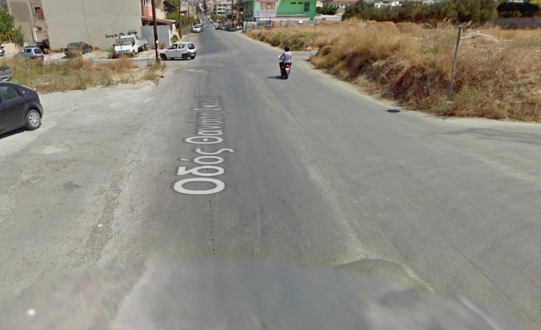 Οδός Θανάση Σκουλά