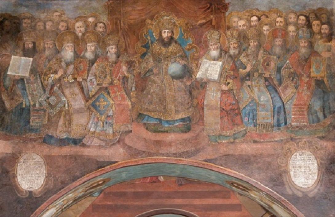 Η πρώτη οικουμενική σύνοδος