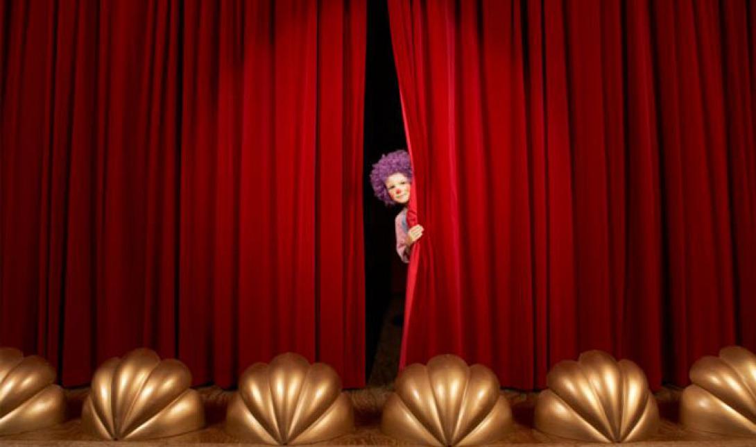 θεατρικο παιδια