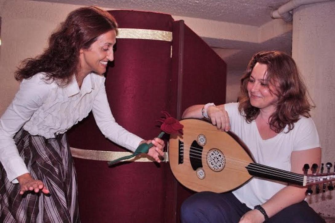 Ο "Δακρυηλίας" στο Θέατρο των Αγρών 