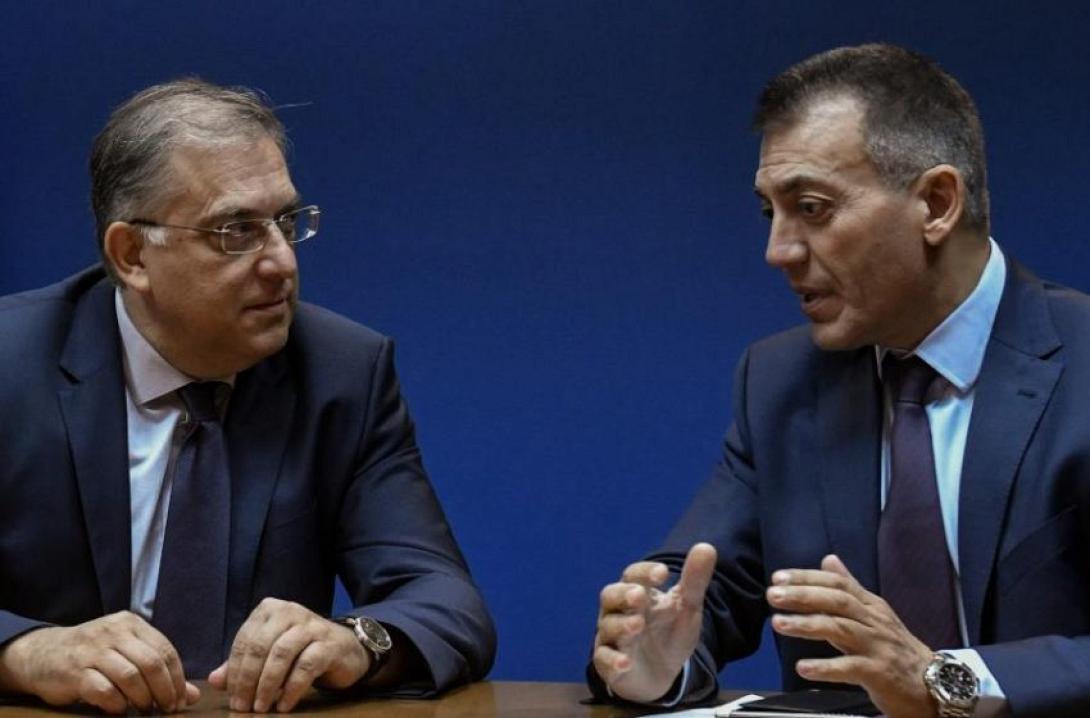 βρούτσης θεοδωρικάκος