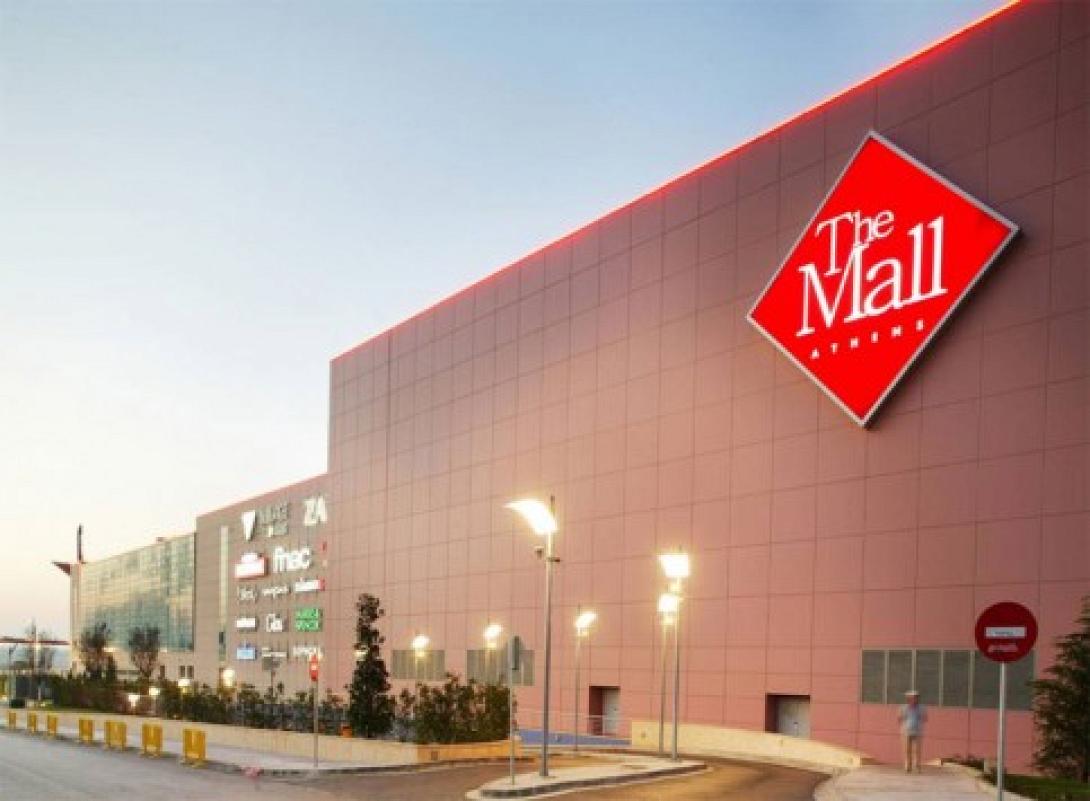 Τηλεφώνημα για βόμβα στο "The Mall"