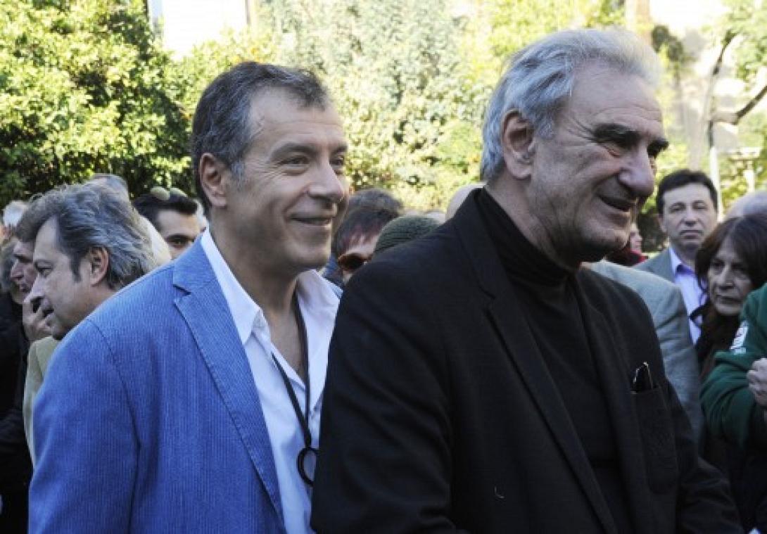 Και στο Πειραιά υποψήφιος ο Στ.Θεοδωράκης