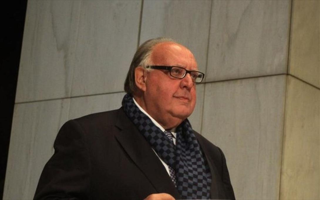 Θ. Πάγκαλος: Μου είχε κάνει εντύπωση η αναίδεια του Αγγ. Φιλιππίδη