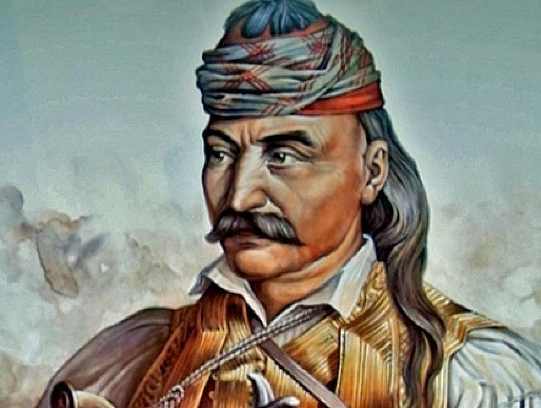 Θεόδωρος Κολοκοτρώνης