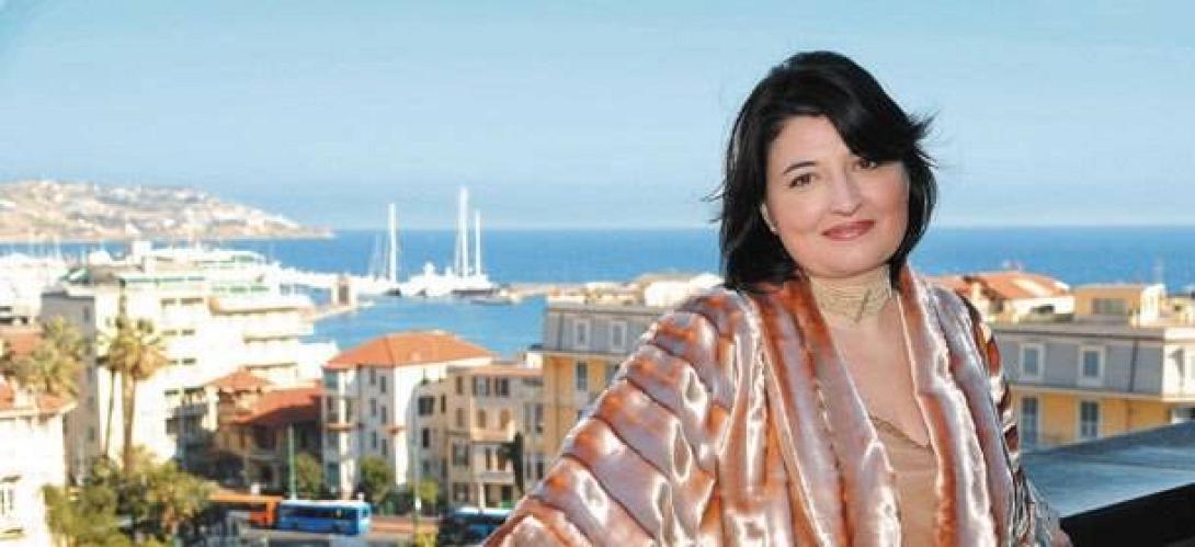 Μεταξύ των επιβατών του Norman Atlantic και η σοπράνο Δήμητρα Θεοδοσίου