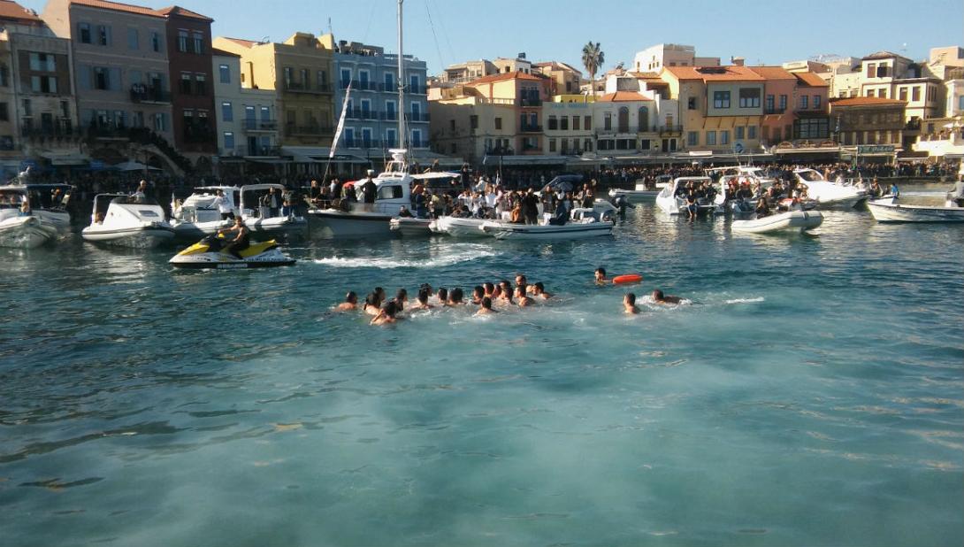 θεοφανεια χανια