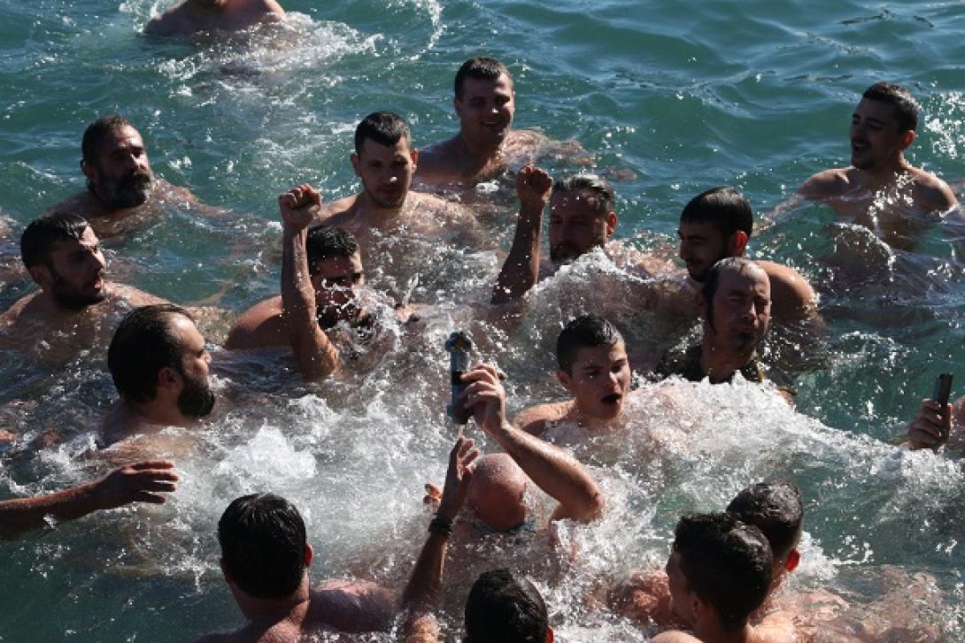 Θεοφανεια Ηρακλειο