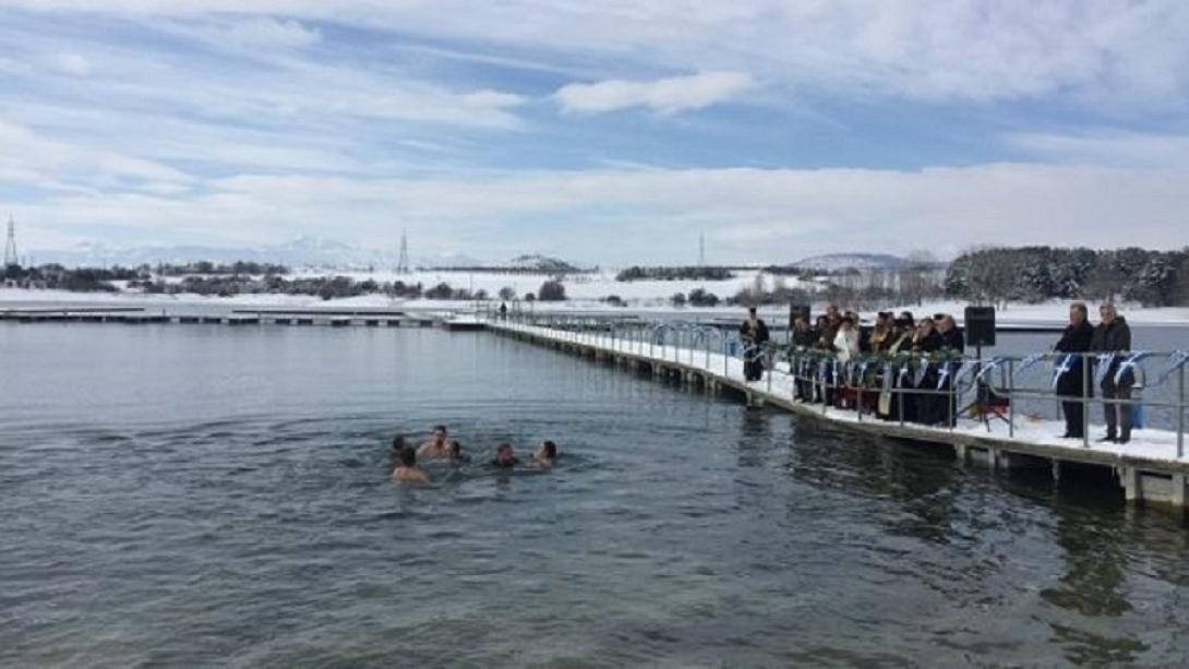 Θεοφάνεια στην Κοζάνη