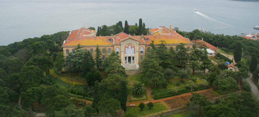 θεολογική σχολή χάλκης