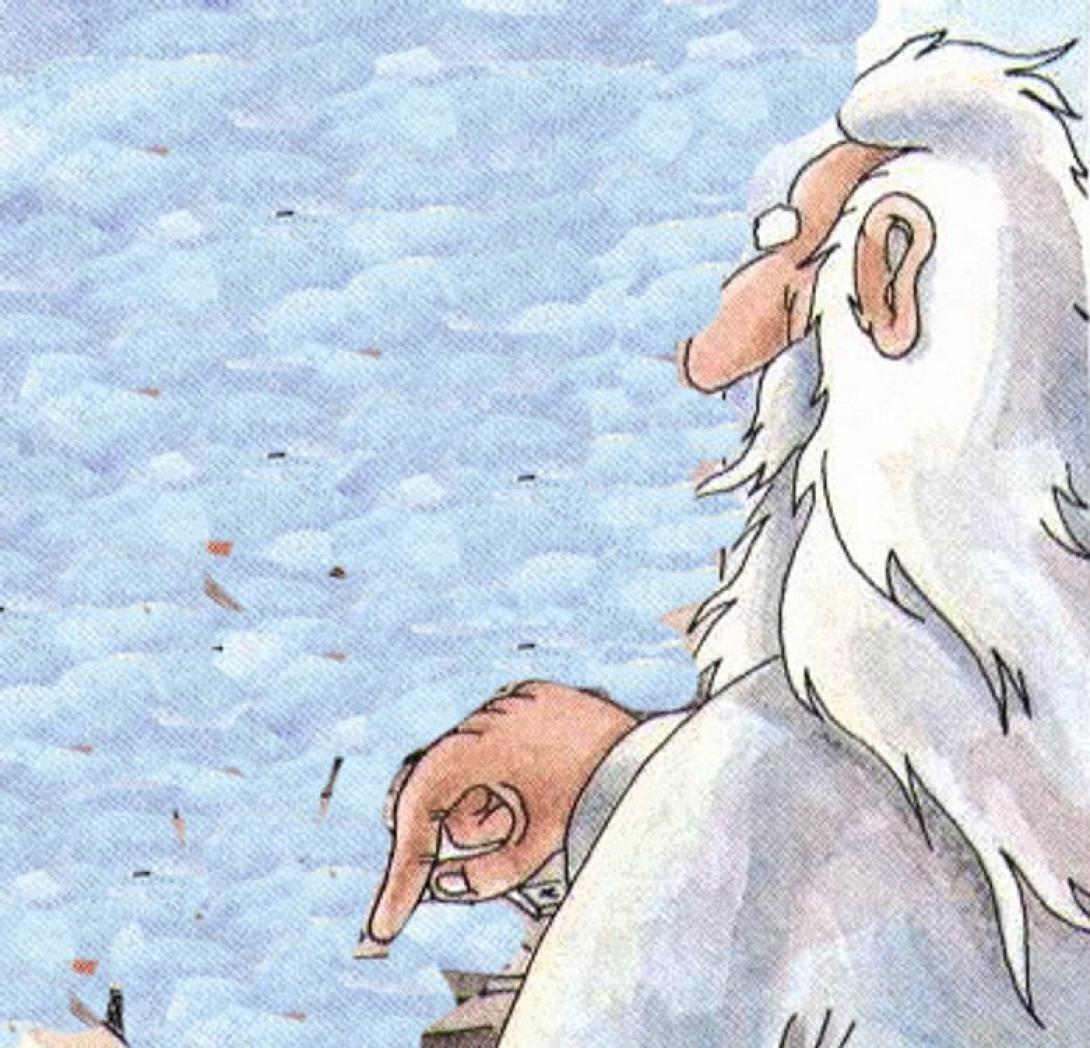 Ο Σαμαράς τα λέει με το Θεό!!