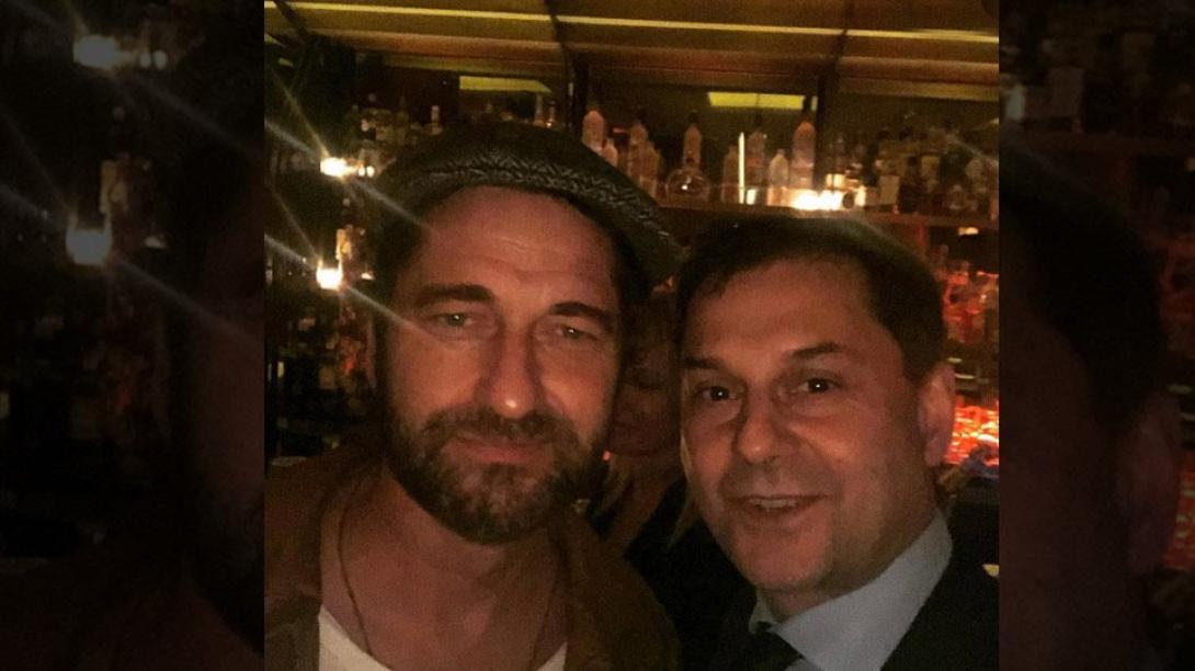 θεοχάρης μπάτλερ