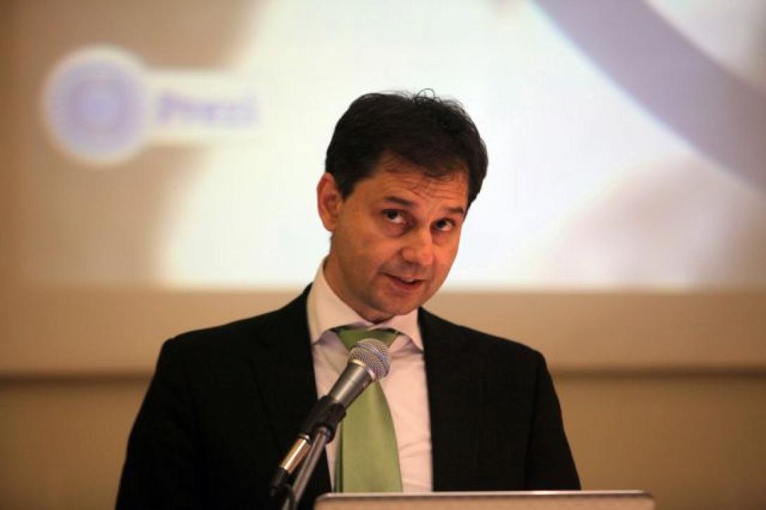 Στο Ηράκλειο ο Χάρης Θεοχάρης στις 9 Μαίου 