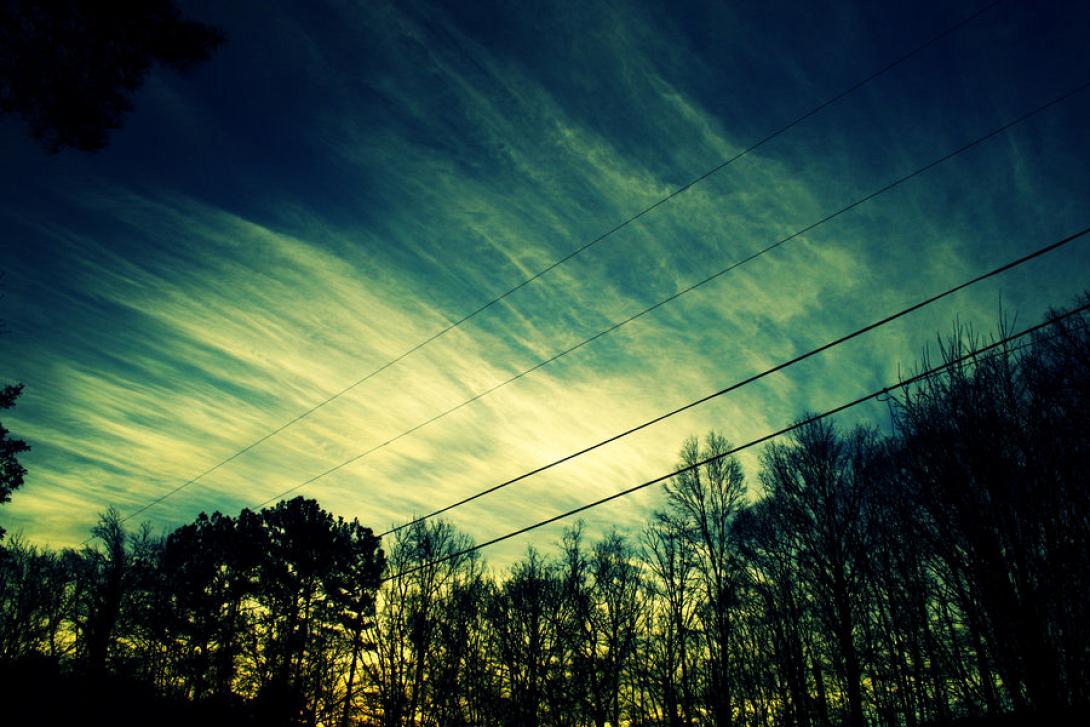 Σκόνη από την Αφρική φέρνουν οι νοτιάδες 