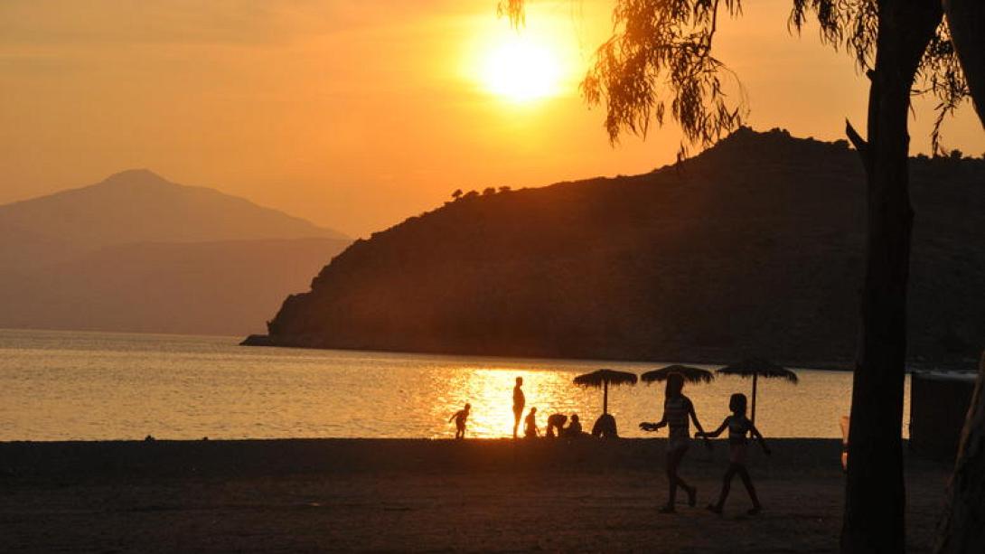 θερινό ηλιοστάσιο