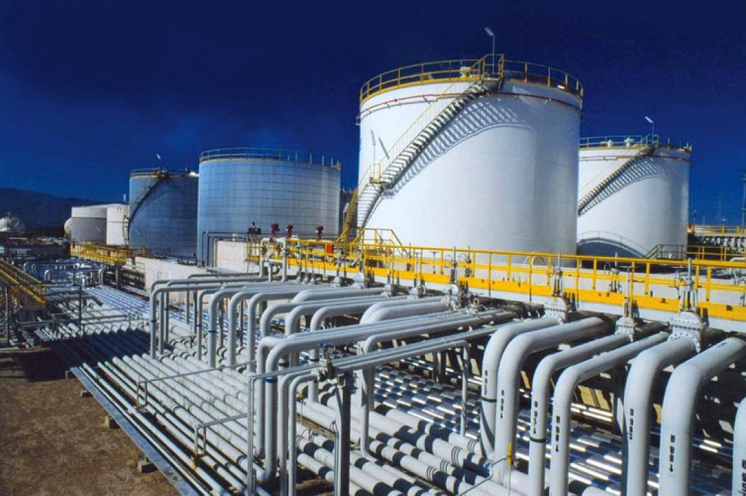 θερμοηλεκτρικός σταθμός