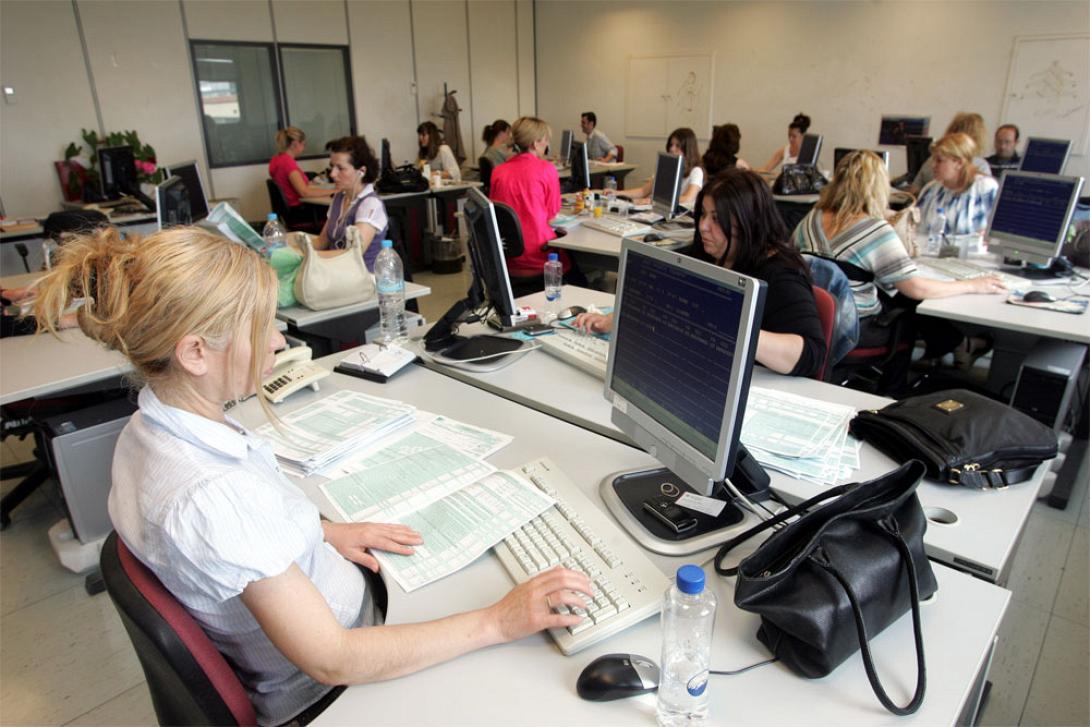 Ανοίγουν 3.070 νέες θέσεις εργασίας στο Δημόσιο