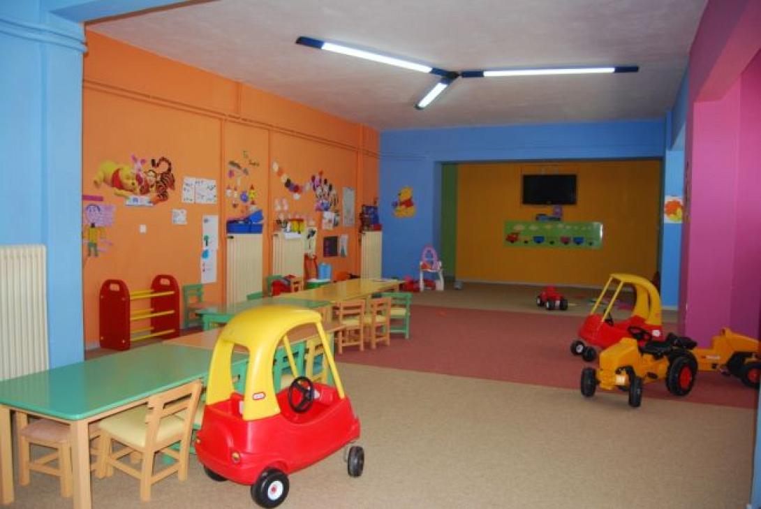 Πάνω από 3.000 νέες θέσεις εργασίας στους παιδικούς σταθμούς