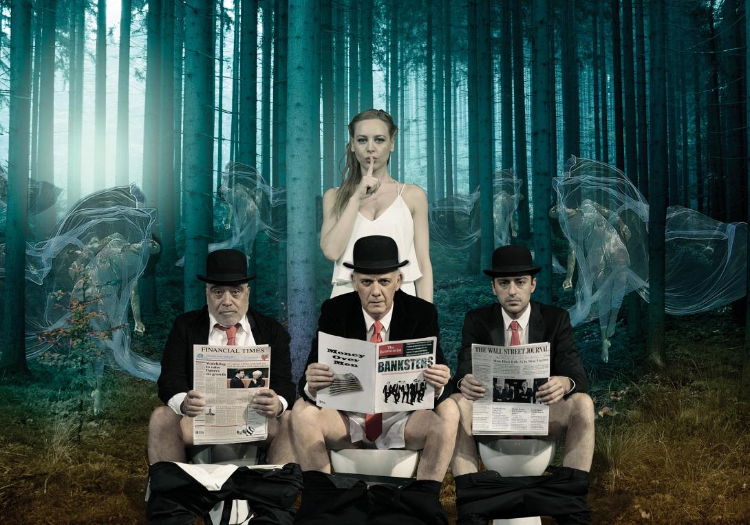 Περιοδεία σε όλη την Κρήτη για τις "Θεσμοφοριάζουσες" 