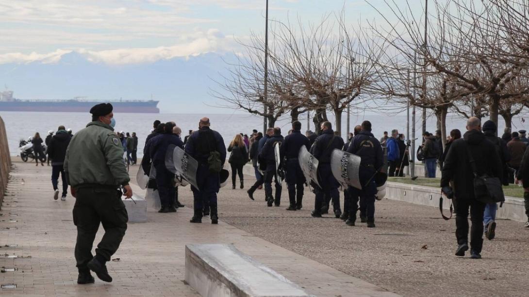 θεοφάνεια θεσσαλονίκη