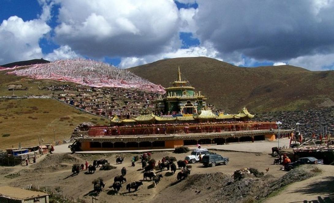 Κίνα: Έρευνα για τα αίτια πυρκαγιάς που κατέστρεψε θιβετιανό χωριό