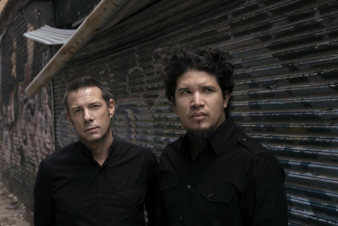 thievery corporation συγκροτημα